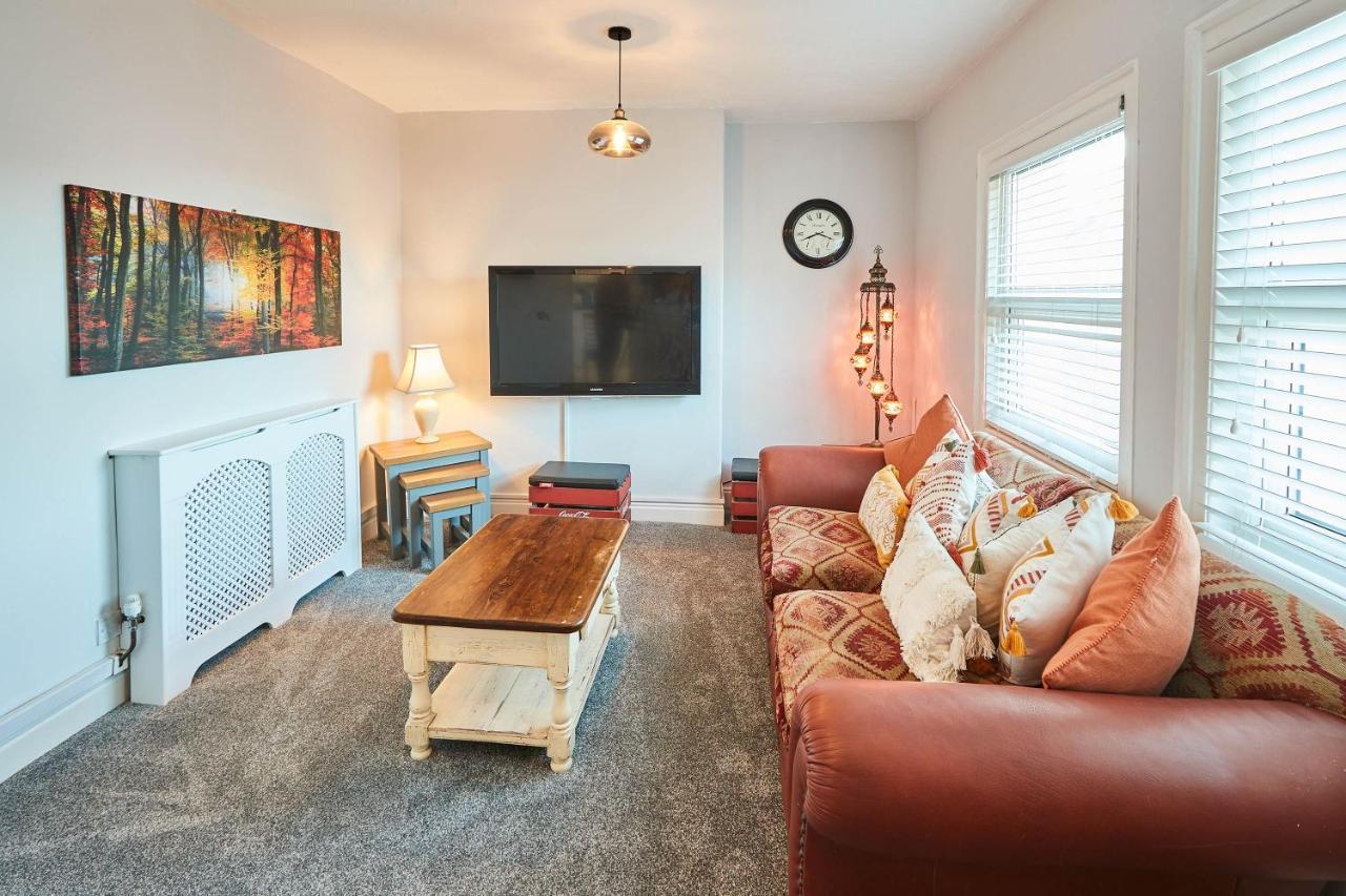 Host & Stay - Seas The Day Saltburn-by-the-Sea Bagian luar foto