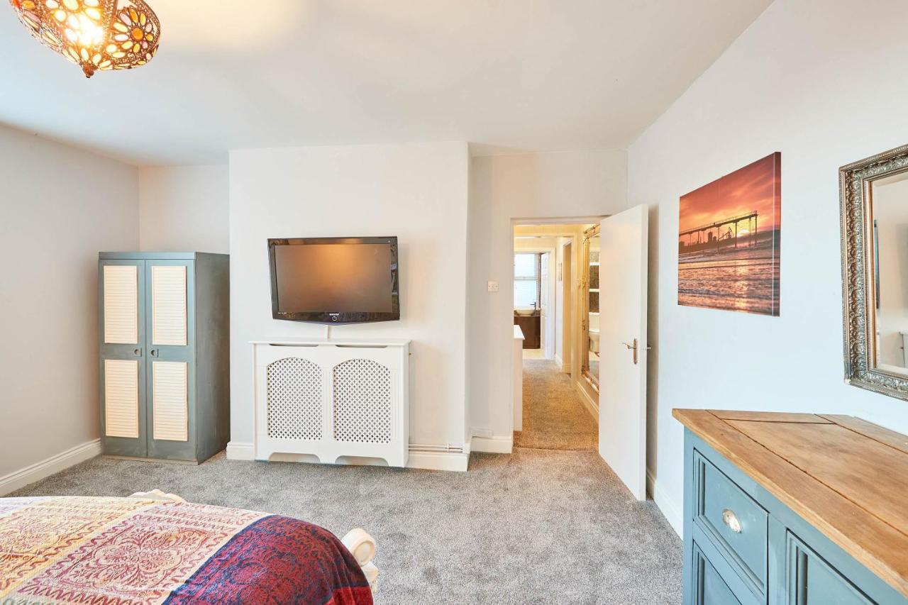 Host & Stay - Seas The Day Saltburn-by-the-Sea Bagian luar foto