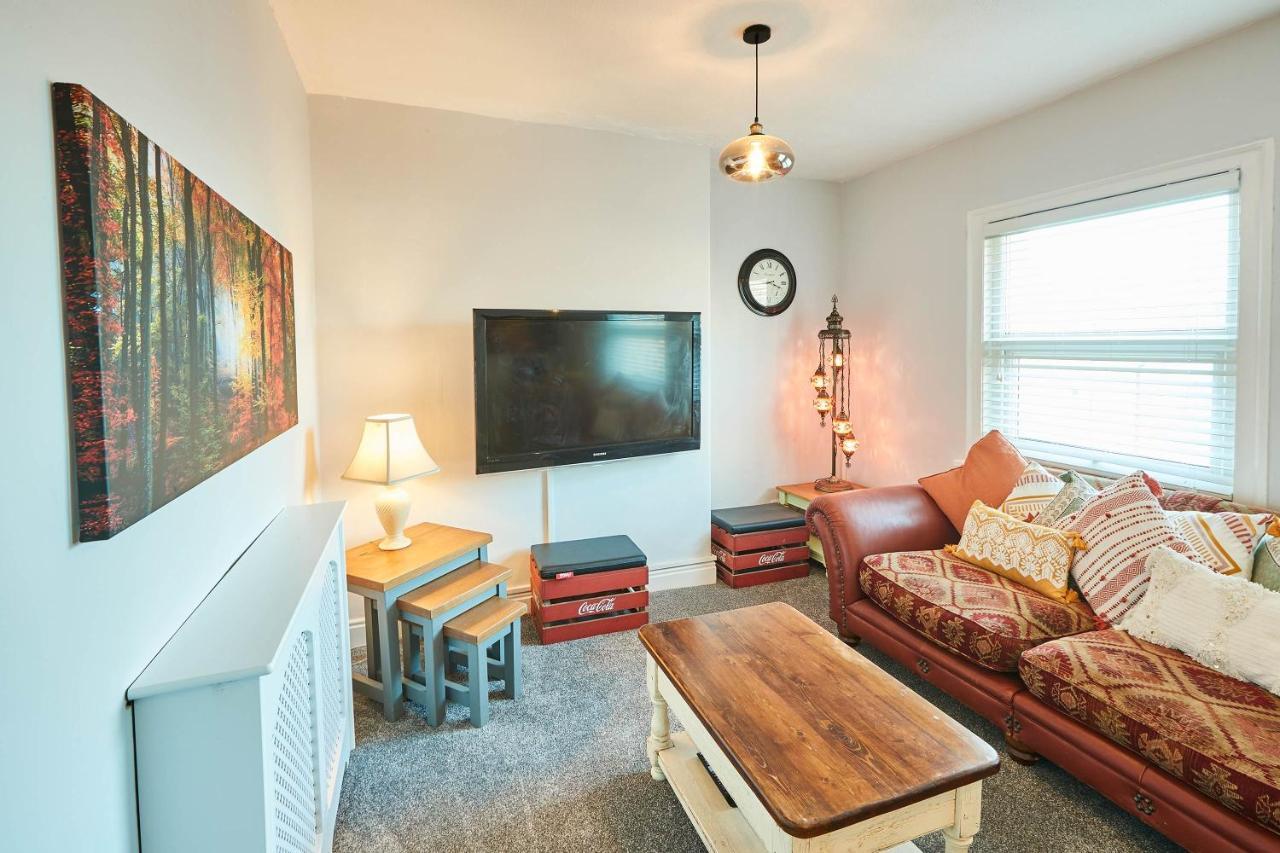 Host & Stay - Seas The Day Saltburn-by-the-Sea Bagian luar foto