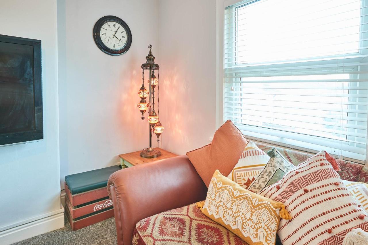 Host & Stay - Seas The Day Saltburn-by-the-Sea Bagian luar foto